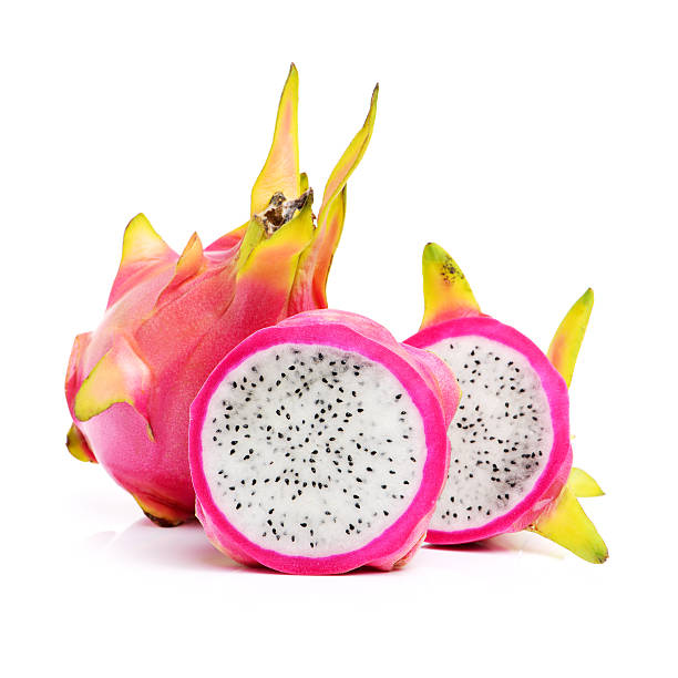 istock Vivid and Vibrant Dragon Fruit 526129364