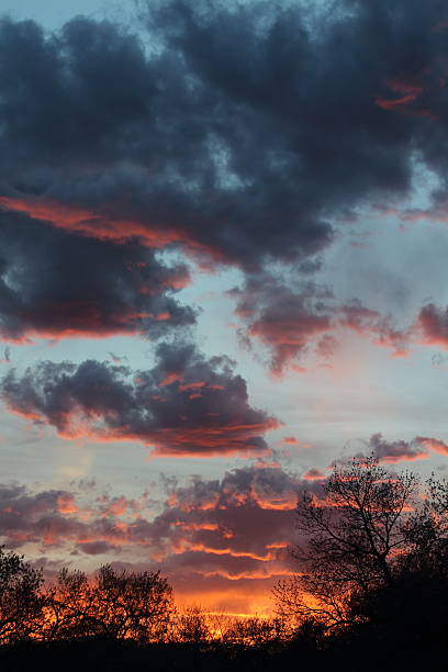 istock Sunset at the Rio Grande 526130130