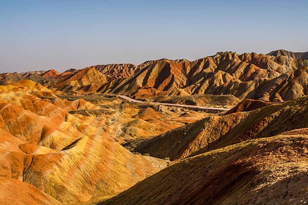 istock Zhangye Danxia National Geological Park 526134394