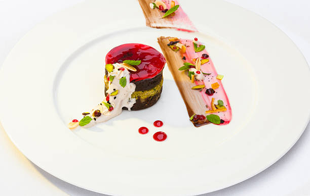 istock CHOCOLATE AND PISTACHIO CAKE 526137000