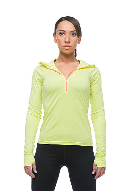 istock Beautiful sporty girl 526146896