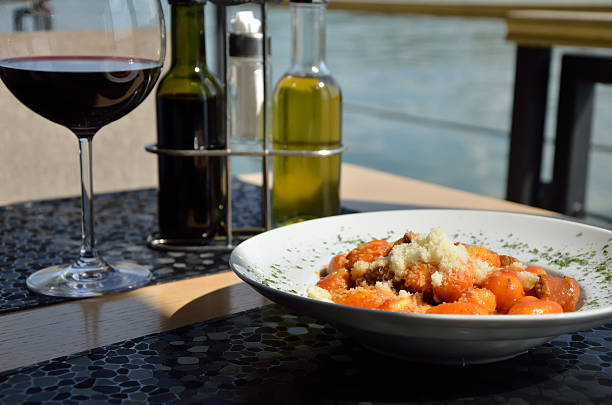 istock Delicious Meal in Restaurant 526147318
