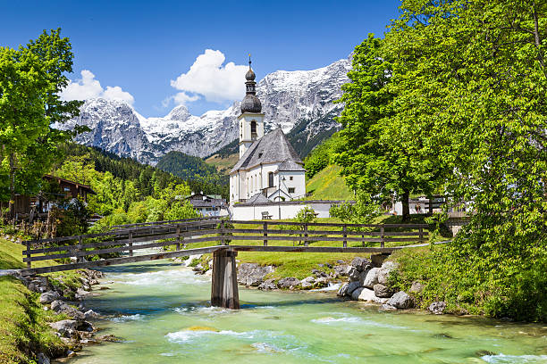 istock Ramsau, Berchtesgadener Land, Bavaria, Germany 526151125