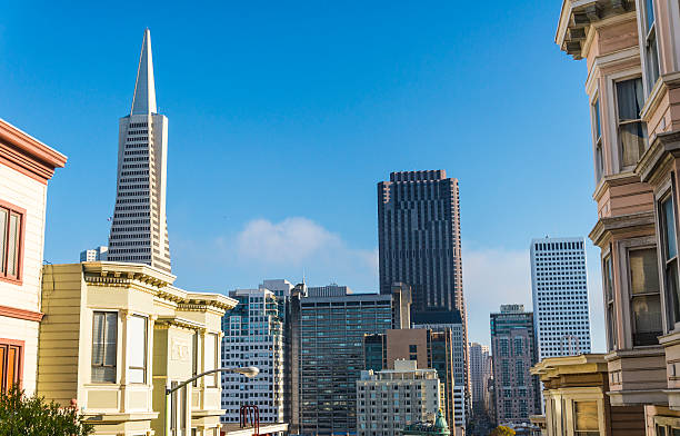 istock San Francisco Downtown From Steep Hill 526151851