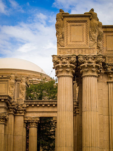 istock Palace of Fine Arts San Francisco 526152256