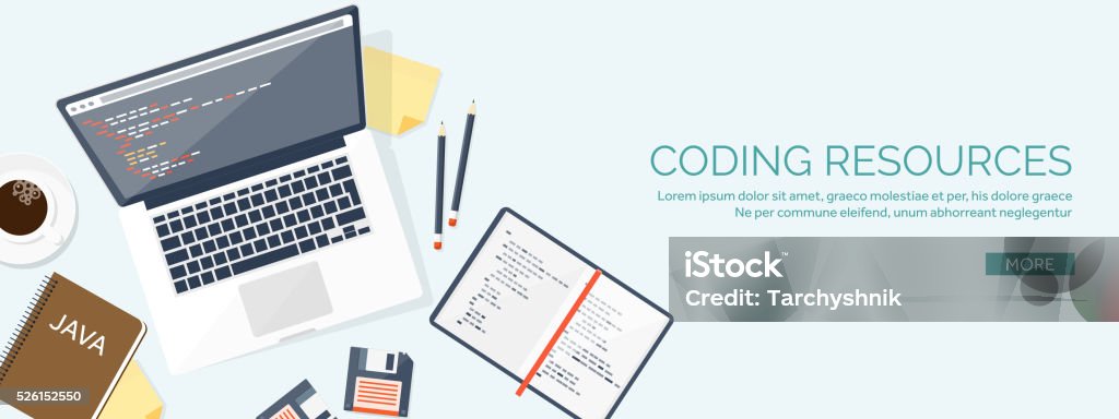 Programming Coding Flat Computing Background Code Hardware Software Web ...