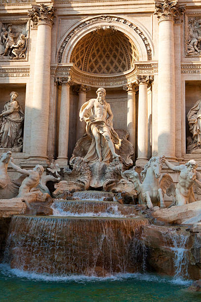 istock Trevi Fountain in Rome, Italy 526152617
