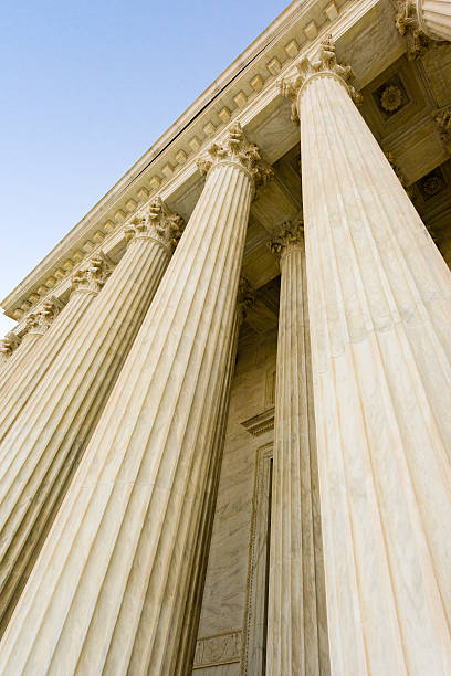 istock US Supreme Court Building 526152692