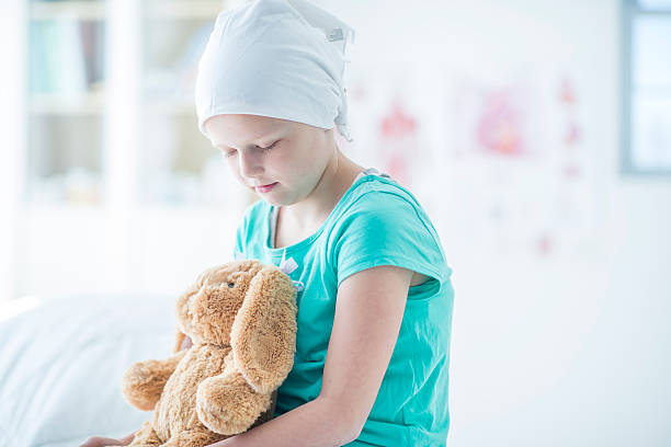 istock Cancer Patient with Her Stuffed Animal 526153916