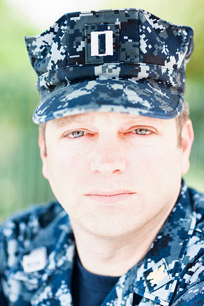 istock United States Naval Lieutenant 526154011