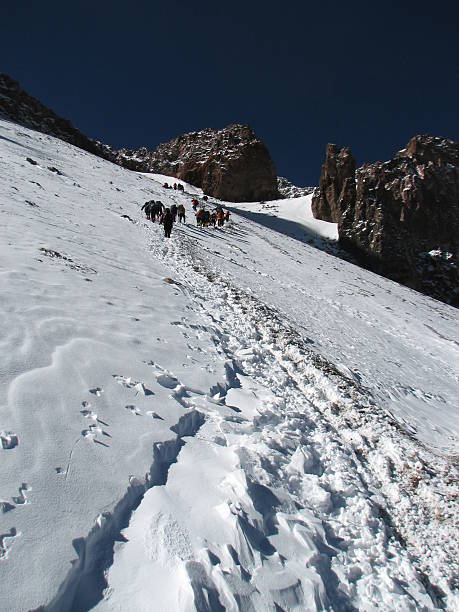 istock Road to Aconcagua 526154335