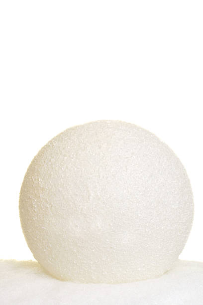 istock closeup of snowball 526155049