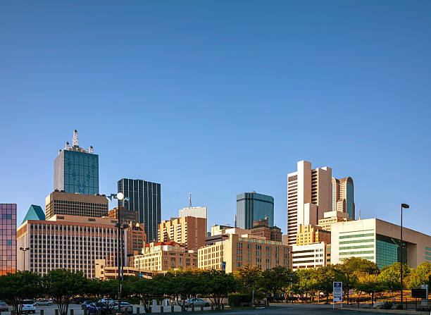 istock Downtown of Dallas 526155457