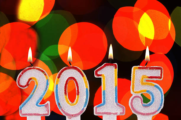 istock candles 2015 numbers new year 526155555