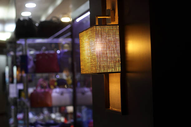 istock Lamp in market 526155583
