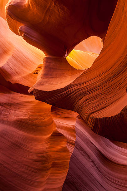 istock Lower Antelope canyon, Page, Arizona. 526177371