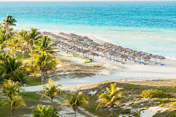 istock All inclusive resort in Varadero beach, Cuba 526180347