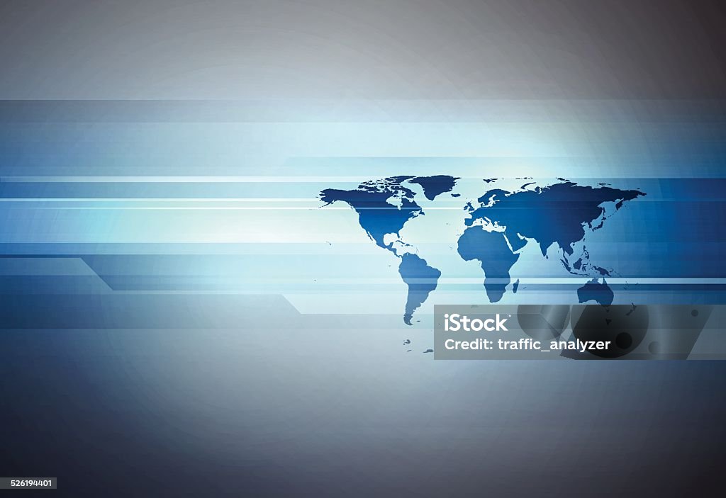 Landscape Technical Background Abstract Technical Background Stock Illustration - Download Image Now ...