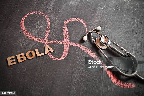 Ebola Symptoms And Care Stock Photo - Download Image Now - Abdomen, Adult, Africa