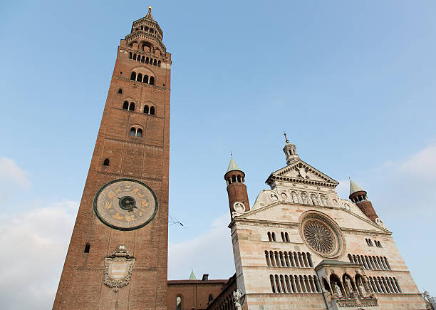 istock The beautiful cathedral of cremona 526195689
