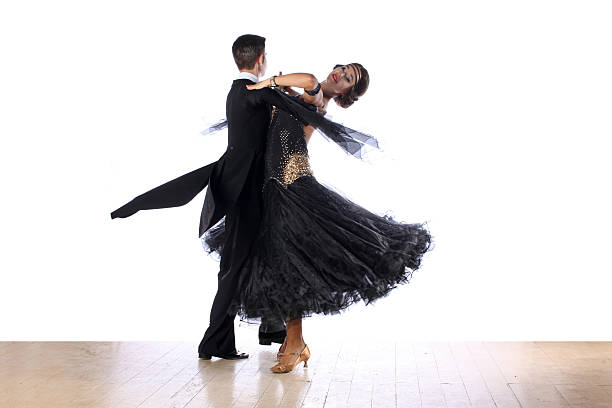 istock dancers in ballroom isolated on white background 526198739