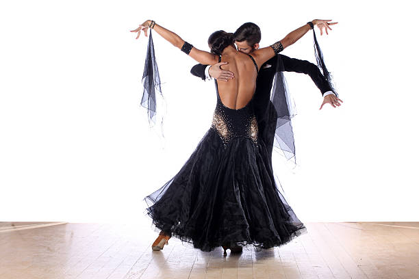 istock dancers in ballroom isolated on white 526198745