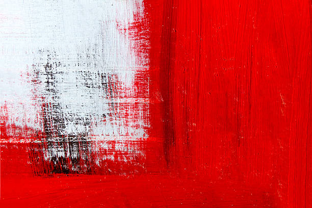 istock Small part of a big colourful street graffiti-background 526199421