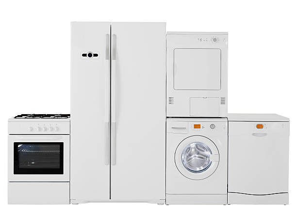 istock White goods family 526199767