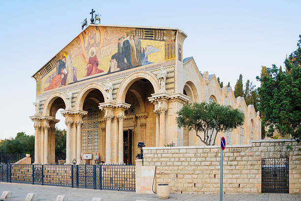 istock The Church of All Nations 526200445