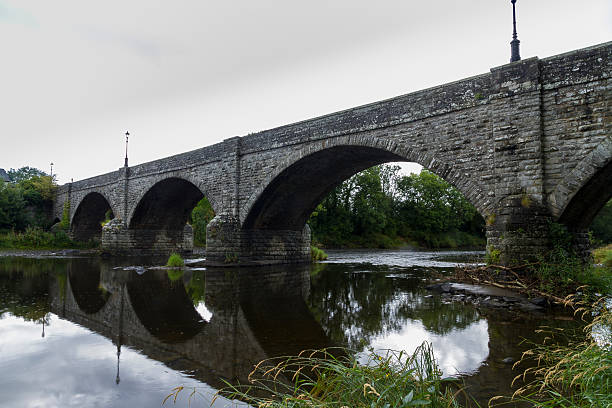 istock Boughrood Bridge over the River Wye. 526210875