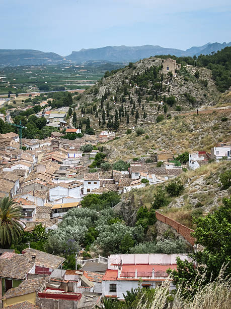 istock Jativa, Valencia and Murcia, Spain 526211443