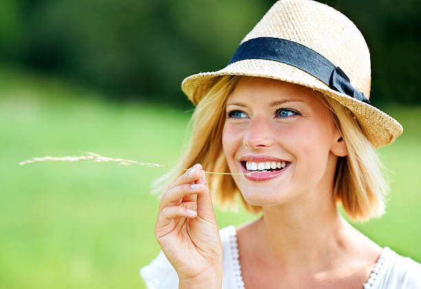 istock Loving the countryside 526213967