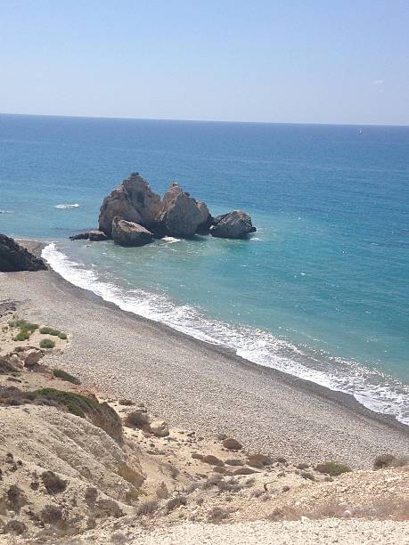 istock Aphrodite Birth Place In Cyprus - PARADISE 526214111