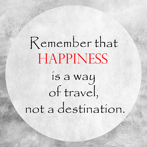 istock Inspirational and motivational quote. Effects poster, frame, col 526214243