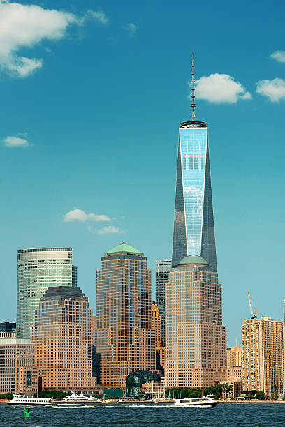 istock One World Trade Center 526223291