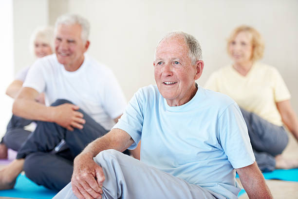 istock Enjoying life in retirement 526223743