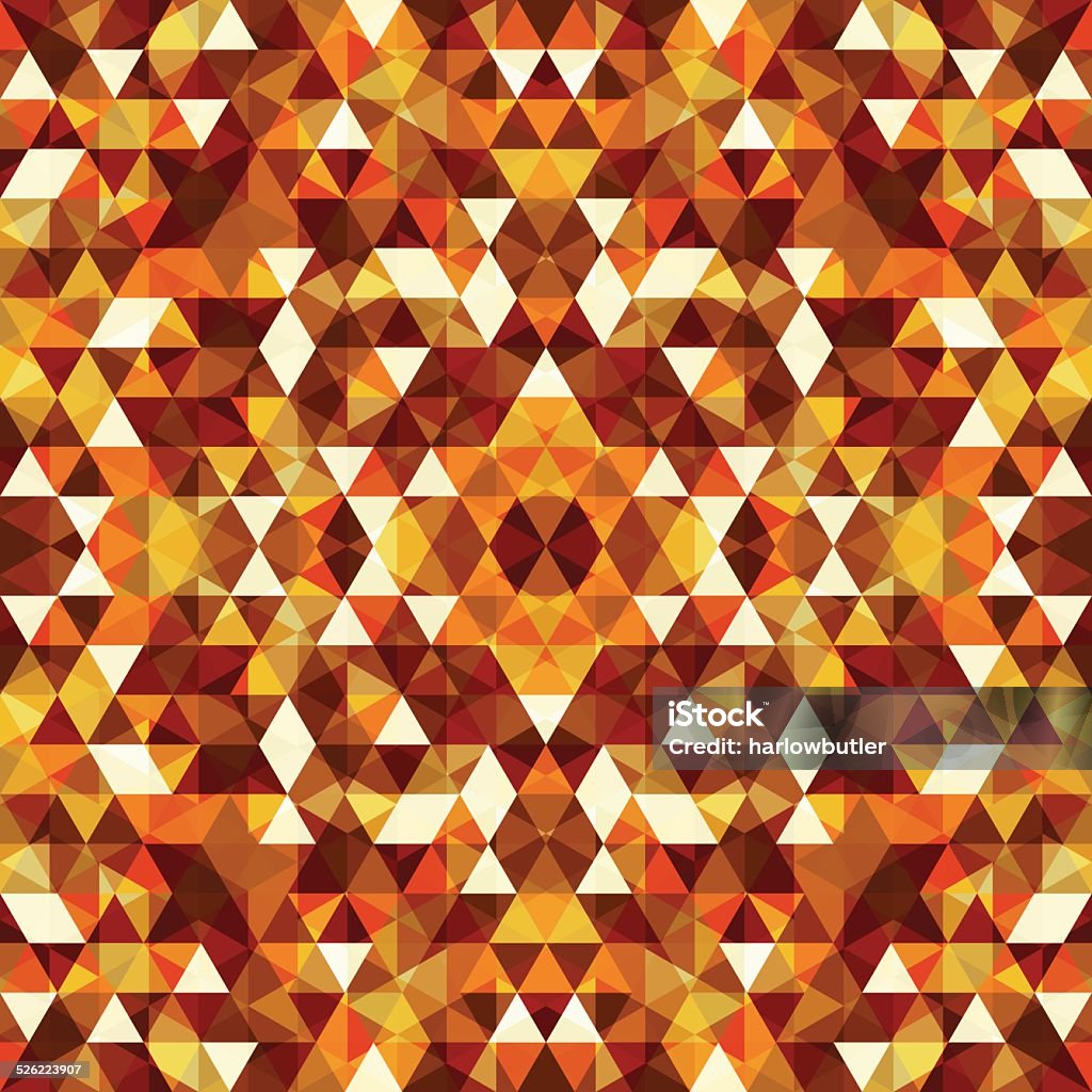 Triangular Mosaic Colorful Background Triangular Mosaic Colorful Background. Abstract Vector Illustration. Abstract stock vector
