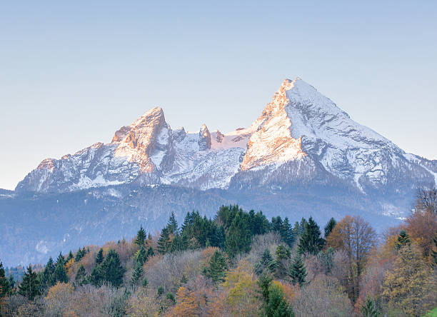 istock Watzmann in the morning 526225791