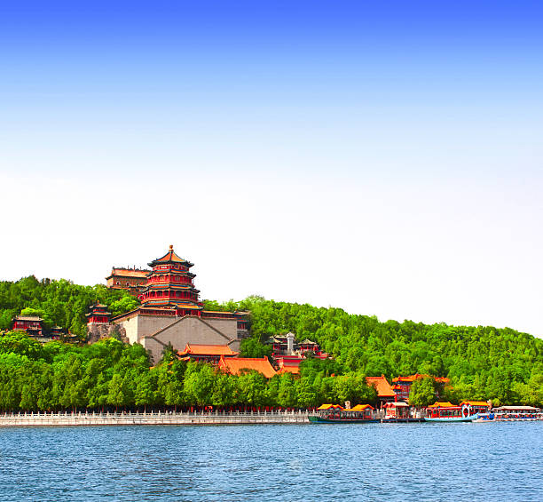 istock Summer Palace in Beijing, China 526226023