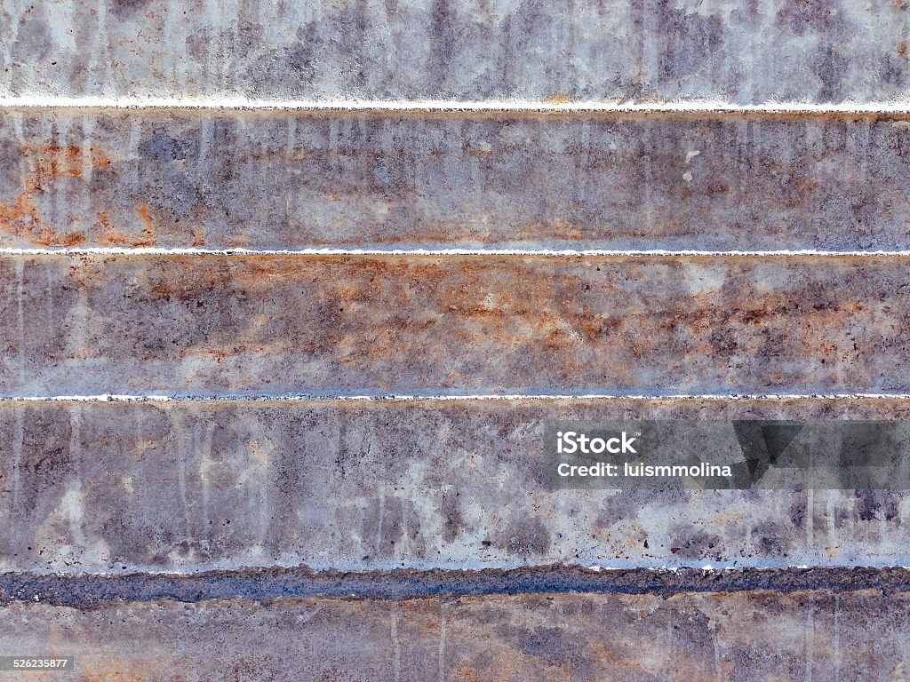 Concrete Wall Abstract Stock Photo