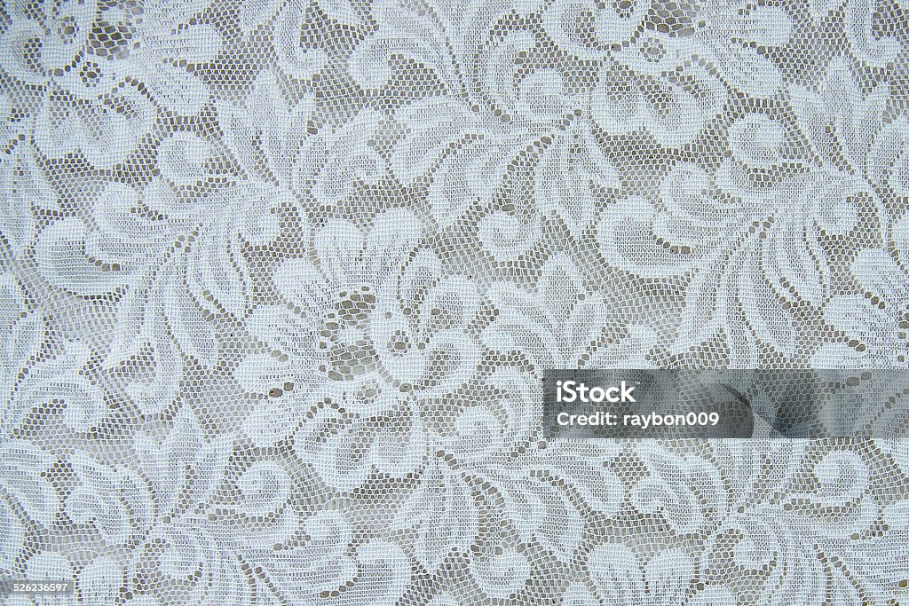 Sfondo Texture Pizzo Bianco - Fotografie stock e altre immagini di  Abbigliamento - Abbigliamento, Arte, Cultura e Spettacolo, Arti e mestieri  - iStock