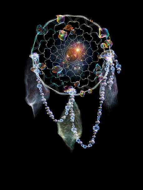istock Illusions of Dream Catcher 526238013