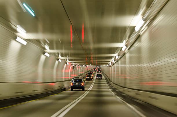 istock Baltimore Harbor Tunnel, Baltimore, Maryland 526244071