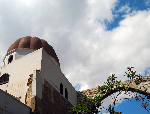 istock Damascus, Syria: Tomb of Saladin 526244301