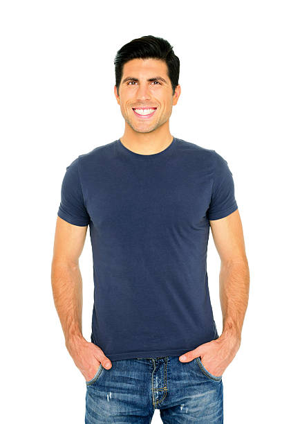 istock Portrait of a young smiling man 526244435