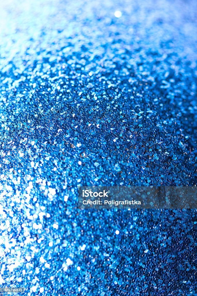 Shiny Background Blue Shiny Background Anniversary Stock Photo