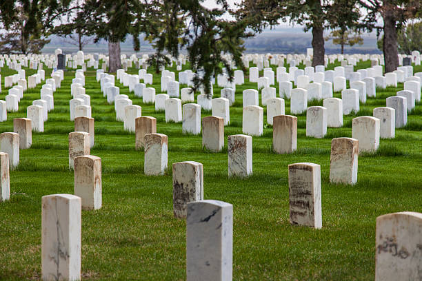 istock Little Bighorn Battlefield National Monument 526246279