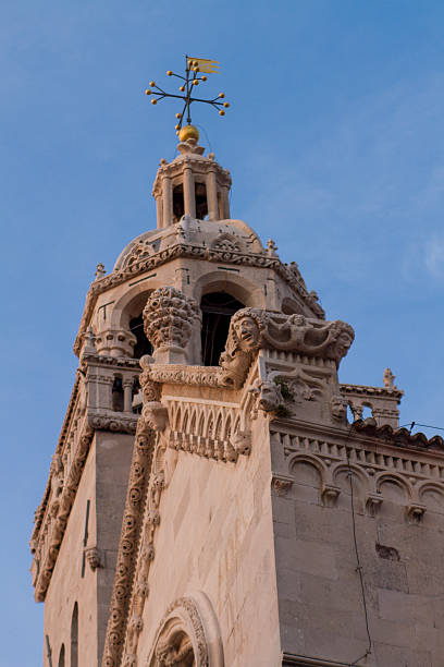 istock St. Mark's Cathedral in Korcula, Croatia 526246775