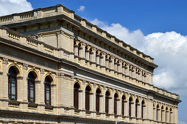 istock Former Koenigsberg Stock exchange. Kaliningrad (Koenigsberg) 526247651