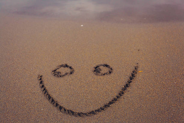 istock beach sand summer inscription on the sand 526247839